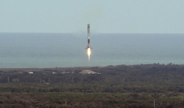 SpaceX’s first recycled Dragon arrives at space station