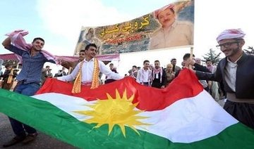 Iraqi Kurds plan independence referendum on Sept. 25