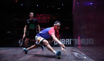 Serme, El-Shorbagy book spots in semis in Dubai World Series Finals