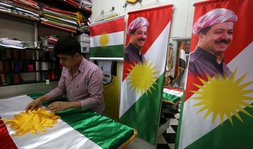 Iraq’s Kurds say “no turning back” on independence vote