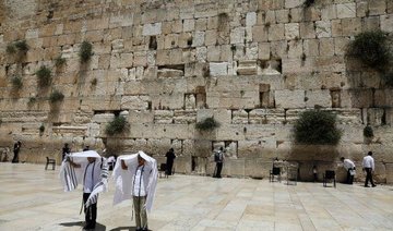 In Jerusalem’s Old City, Palestinians recall 1967 uprooting