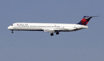 US woman molested on Delta flight files lawsuit