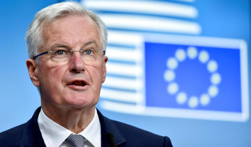 Don’t waste time, EU Brexit chief tells Britain