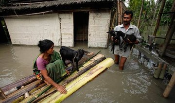 Landslides, flooding kill 147 people in Bangladesh, northeast India