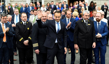 Ireland elects first gay Premier Leo Varadkar