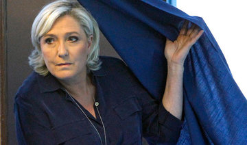 EU Parliament strips Le Pen of immunity in defamation case