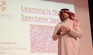 King Abdulaziz University steps up operations to develop English language teaching profession