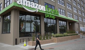 Amazon deal seen as disruptor of grocery business