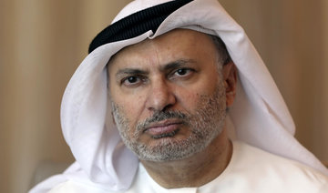 UAE’s Gargash says Qatar isolation could last for years