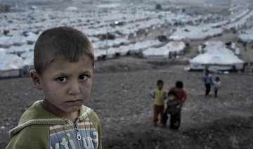 EU gives $100M to UNICEF for Syrian children