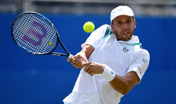 Tsonga latest star to fall at Queen’s