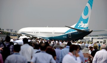 Boeing wins order dogfight at Paris Air Show