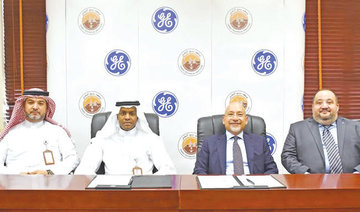 Institute joins hands with GE to boost technical skills of Saudi youth