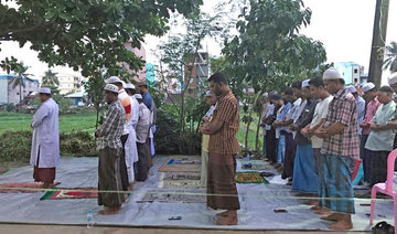 Myanmar’s Muslims mark Ramadan out in the cold