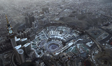 Terror plot aimed at Makkah's Grand Mosque foiled