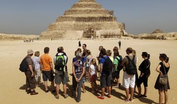 Egypt’s reviving tourism to prop up banking sector: Moody’s