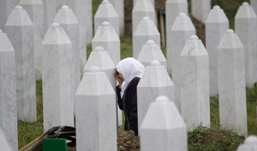 Dutch state partly responsible for Srebrenica killings: Court