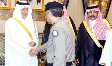 Makkah governor praises officials on successful Umrah season