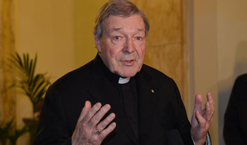 Australian police charge Vatican cardinal with sex offenses