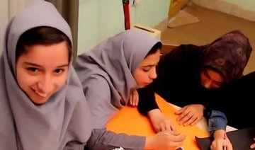 Female Afghanistan students denied chance to attend US-based robotics competition, but Iranians given go-ahead