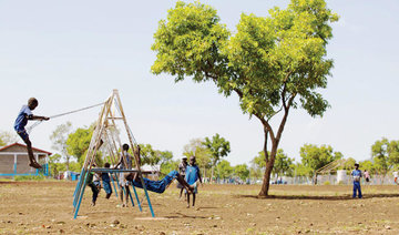 Barefoot and alone, children flee brutal S. Sudan war