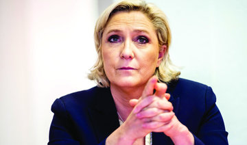 French far-right should scrap tainted FN brand: Le Pen