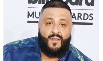 DJ Khaled scores another No. 1 album