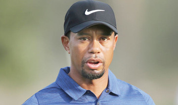 Tiger Woods released from program, to continue treatment