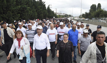 Turkey’s Justice March nears finish line