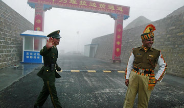 Tensions high in Himalayas as China demands India withdrawal