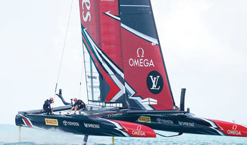 Omega-sponsored team wins America’s Cup