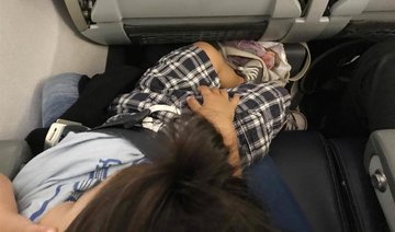 United Airlines apologizes after giving away toddler’s purchased seat