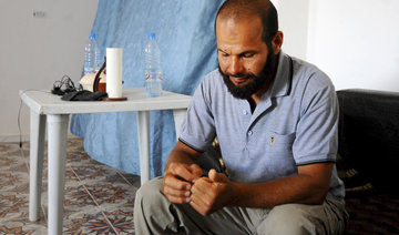 Tunisia homeland worse than Guantanamo for ex-prisoners