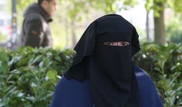 Top Europe court upholds ban on full-face veil in Belgium