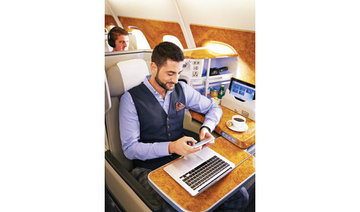 Emirates expands free inflight WiFi offering