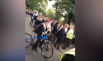 Muslim student surrounded by hate mob at school, threatened and called ‘Daesh’