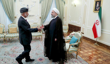 Iran and Oman to strengthen ties amid Gulf crisis