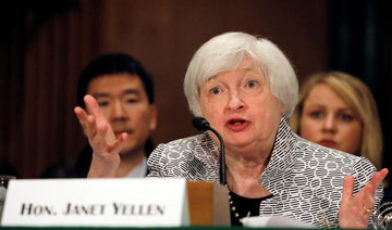 3% US growth ‘quite challenging’ in coming years: Yellen