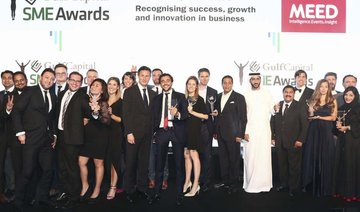 UAE’s entrepreneurship awards finalists had remarkable growth in 2016