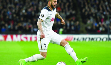 Kyle Walker could become most expensive defender