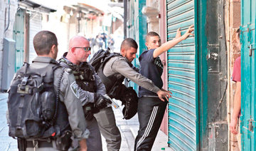 Al-Aqsa Mosque violence leaves 3 Palestinians, 2 Israeli cops dead