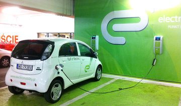 Strategies to promote electric vehicles