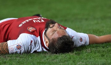 Wenger expects Arsenal player Giroud to stay with Gunners