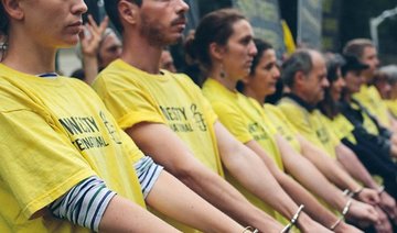 Amnesty International says justice a stranger in Turkey