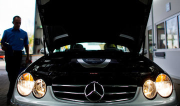 Daimler recalls 3 million diesel cars over emissions