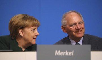 Merkel may win election, but lose her finance minister