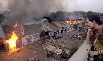 Fifteen years after bloody riots, Indian Muslims struggling to escape Gujarat ghettos