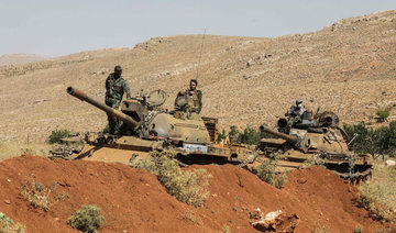 ’Difficult’ fight for Hezbollah on Lebanon-Syria border