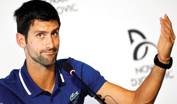 Djokovic out for season due to elbow injury