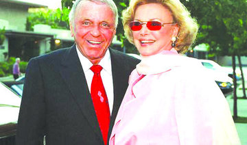 Barbara Sinatra, wife of Frank Sinatra, dies aged 90